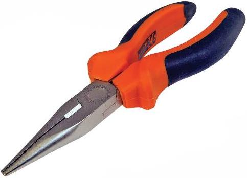 Silverline - Long Nose Pliers 200mm - 580436